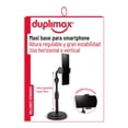 thumbnail image 1 of Base para Smartphone DupliMax Maxi Altura Negro, 1 of 4