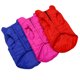 thumbnail image 5 of Chaleco para perro, abrigo de algodón con botón de bloqueo, chaleco de algodón para perro, ropa para mascotas con velcro 455, 5 of 5