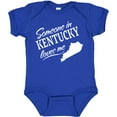 thumbnail image 3 of Inktastic Someone in Kentucky Loves Me Boys or Girls Baby Bodysuit, 3 of 5