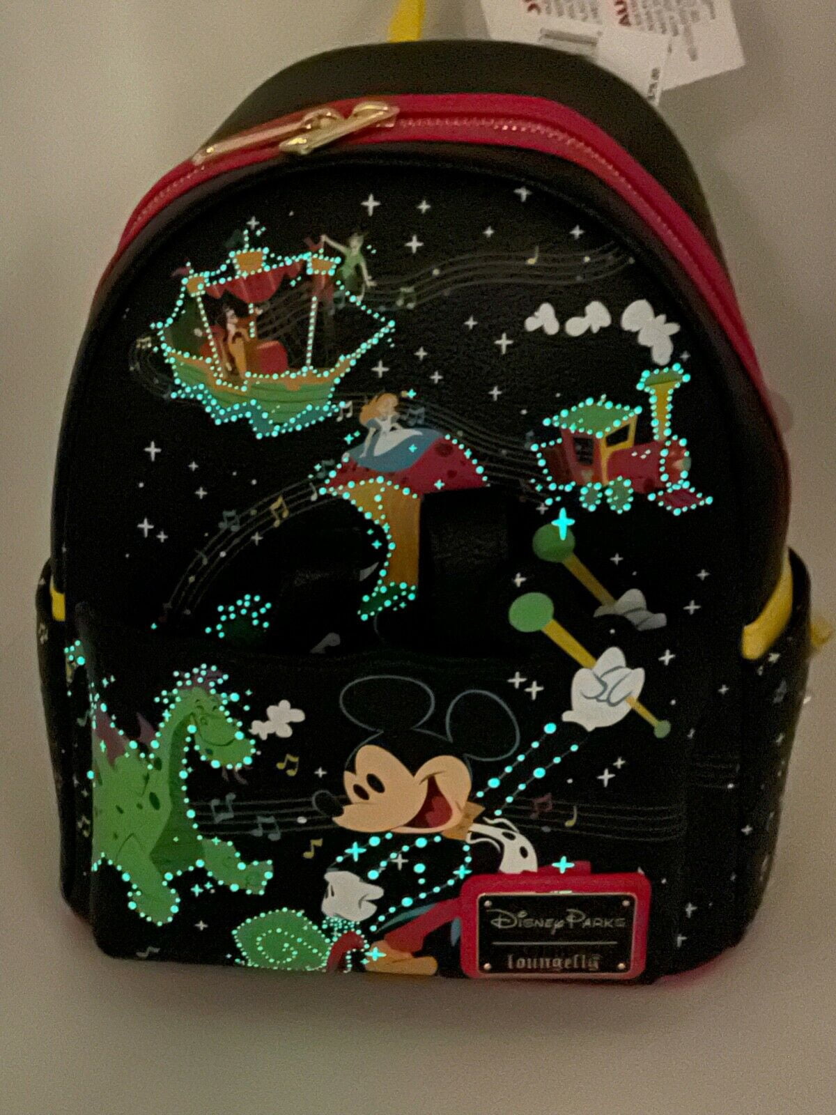 Loungefly - Disney Parks - Main Street Electrical Parade  display picture 1