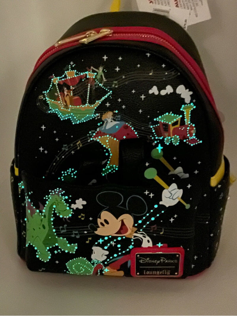Loungefly - Disney Parks - Main Street Electrical Parade  display picture 1