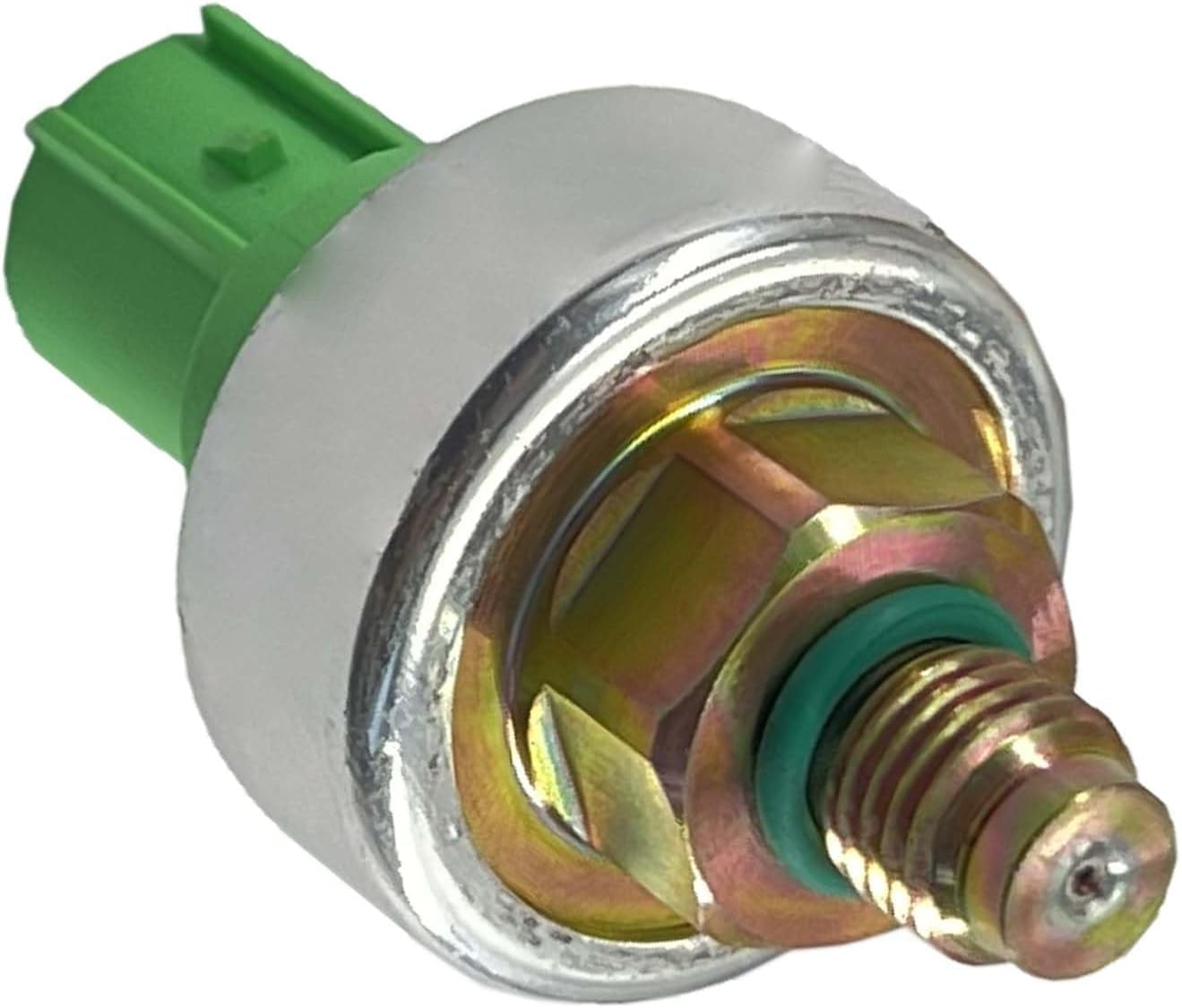 Sucwinco Engine Power Steering Pressure Switch Oil Pressure Sensor 56490-P0H-013 Compatible with Accord Pilot CL MDX TL Civic Odyssey Ridgeline