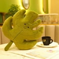 thumbnail image 1 of Oefntac jusqu'à 40 % de Rabais Cadeaux Jouets Oreiller Feuille d'Érable Simulée Jouet Maison Canapé Oreiller Coussin Poupée Feuille de Ginkgo Poupée en Tissu, 1 of 6