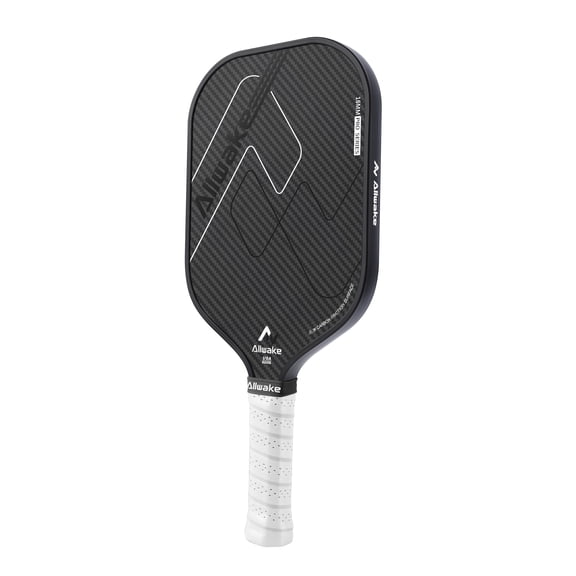 Pickleball Paddles, USA Pickleball Approved, 3k Friction Surface Carbon Fiber Pickleball Paddle, Durable &Lightweight Pickleball Rackets for Adults