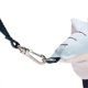 thumbnail image 4 of Mochila antipérdida, mochila con forma de elefante para niños, cuerda de tracción, bolsas para estudiantes, regalos, azul, 4 of 4