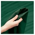 thumbnail image 5 of 18"- 21" Extra Deep Pocket Fitted Sheet for High Mattress - Hotel Luxury Silky Soft Double Brushed Microfiber Sheet, Wrinkle Bed Sheet, Queen - Green, 5 of 8