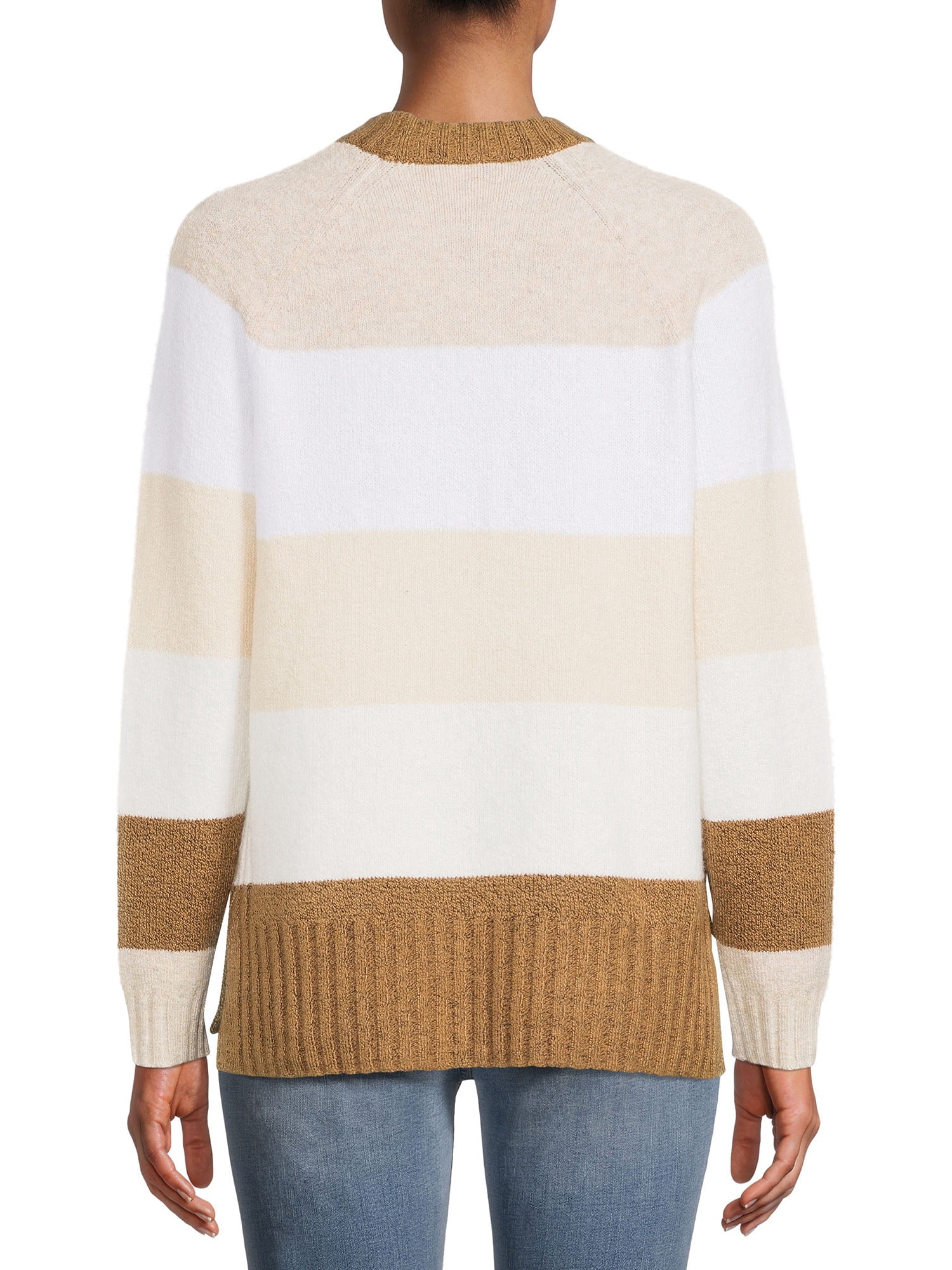 Super-Soft Pullover Sweater - Walmart 