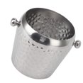 thumbnail image 1 of Cubo De Hielo De 1 Litro, Recipiente Congelado De Acero Inoxidable Multifuncional Con Cuerpo Engrosado Y Diseño De Doble Pared Para Vino, Champán, Cócteles, 1 of 7