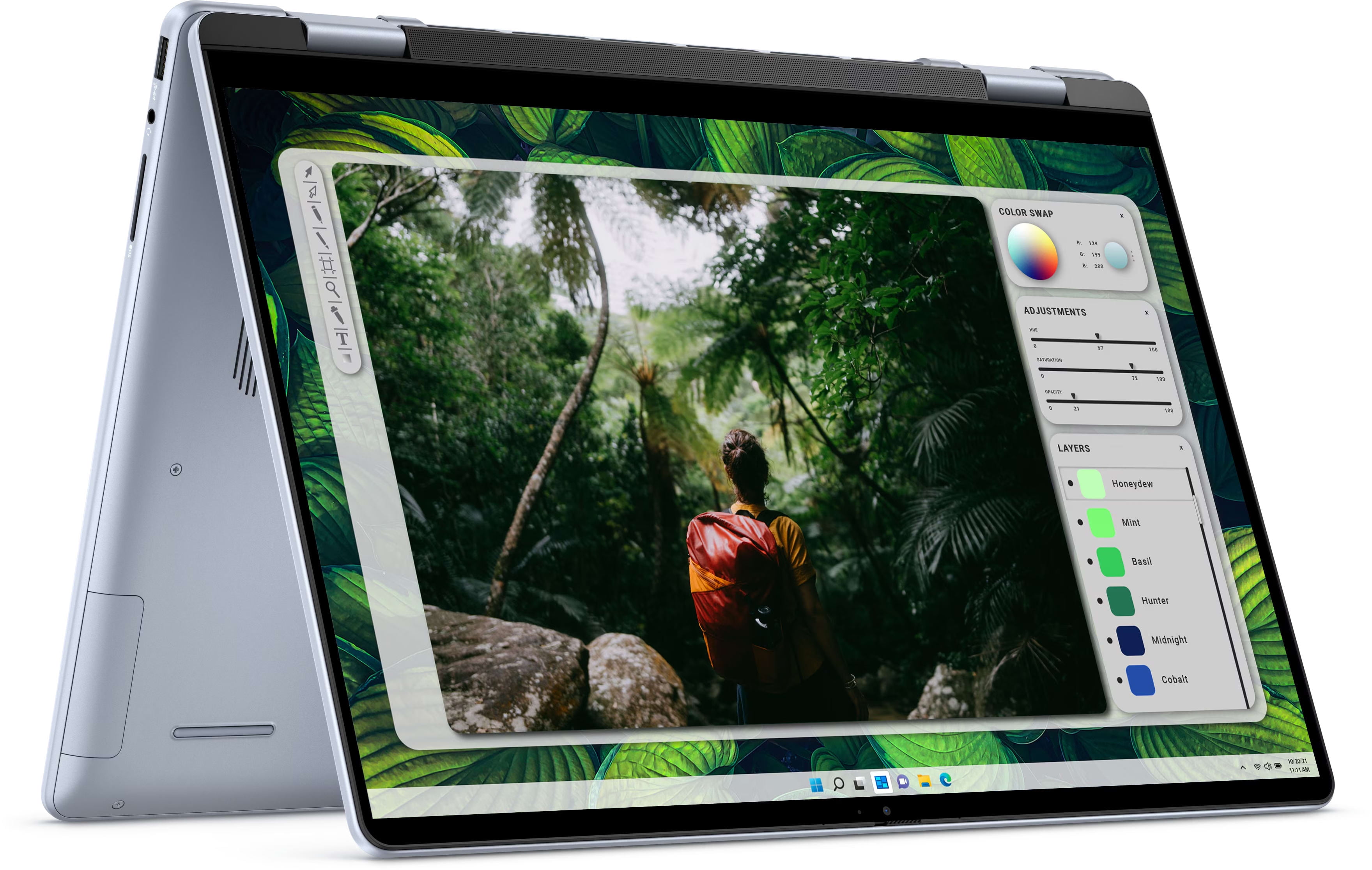 Dell Inspiron 13 7300 13.3inches HD 4K Y Intel Core i7, 16GB, 512
