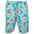 thumbnail image 3 of Batman Classic Floral Surf Board Shorts-3XLarge (48-50), 3 of 5