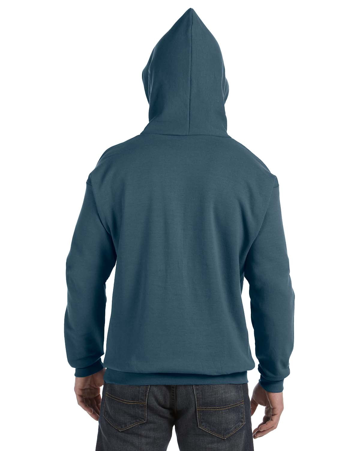 Mens Ecosmart Hooded Sweatshirt P170 (2 PACK)