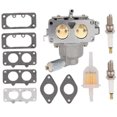 thumbnail image 2 of Carburador apto para motor Briggs&stratton 20hp 21hp 23hp 24hp 25hp Intek V-twin, 2 of 3