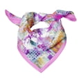 thumbnail image 1 of Bimba Womens Square Head Bandanas Summer Neck Wrap Scarf-40 x 40 Inches, 1 of 7