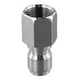 thumbnail image 4 of Pressure Washer Quick Release G3/8 Male/Female Fitting Coupling Probe Connector Male, 4 of 9