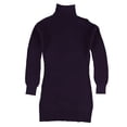 thumbnail image 1 of Suéter con hombros descubiertos bar III para mujer morado pequeño, 1 of 2