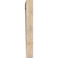 thumbnail image 4 of Ekena Millwork 5 1/2"W x 46"D x 46"H Legacy Traditional Smooth Bracket, Douglas Fir, 4 of 4