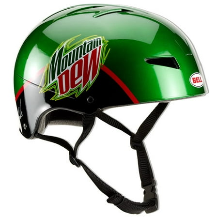 Mountain Dew S/m Ms Helmet