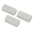 thumbnail image 1 of Tapón antipolvo para batería de drones, 3 piezas de polvo para batería de drones, puerto de batería para drones, cubierta impermeable, cubierta antipolvo para batería de drones, ultra sensible, 1 of 8