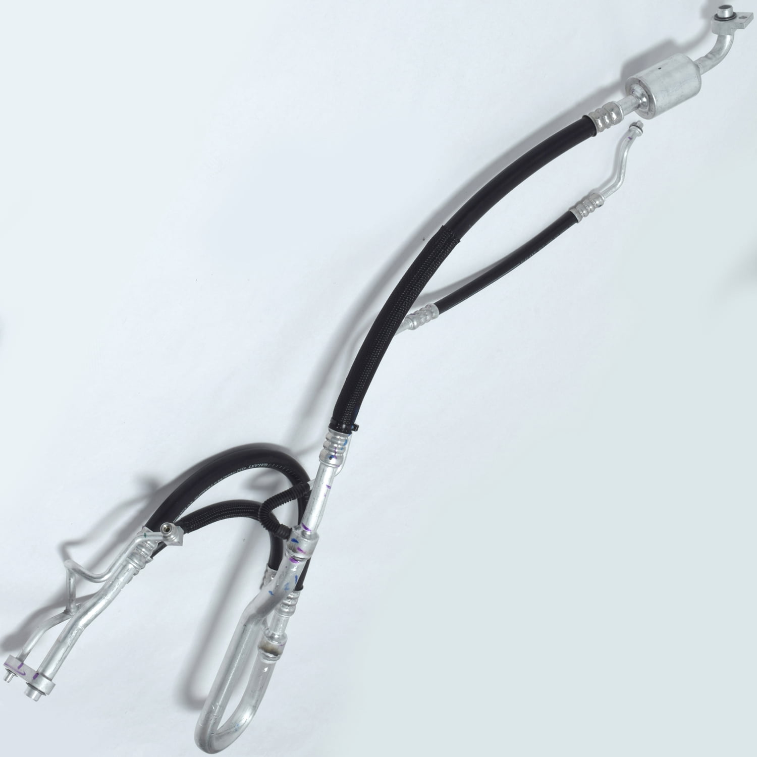 HOSE/TUBE ASSY+ACCUM