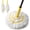 Yellow (1 Handle & 2 Mop Heads), variant on Self-wringing Twist Mops With 1 Extra Refill Microfiber For Floor Cleaning 57 " Long Handle Easy Wringing Mop Hardwood Commercial Household Clean (1 & 2 Heads)