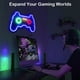 thumbnail image 4 of Letrero De Neón Con Forma De Gamepad, Letreros De Neón Led Para Decoración De Pared, Luces De Neón Con Forma De Juego Para Dormitorio, Decoración De Sala De Juegos, Adolescentes, Niños, Gamer, Fiesta, Muyoka Hogar, 4 of 6