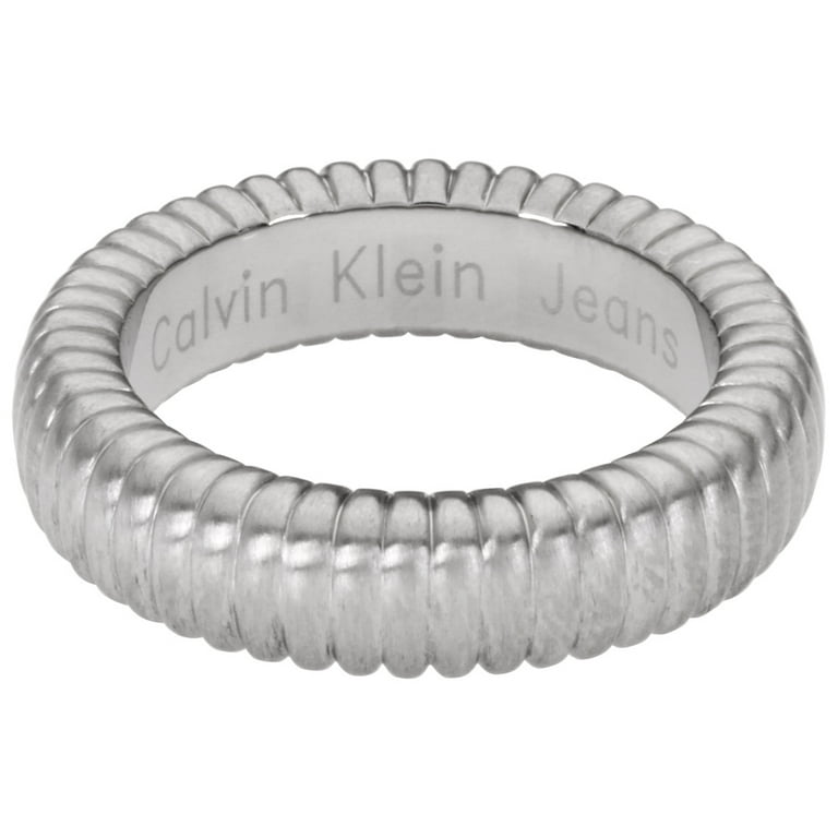 CALVIN KLEIN JEANS, Silver Women's Bracelet