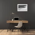 thumbnail image 3 of Design Pics 18x13 White Modern Wood Framed Museum Art Print Titled - Professional snowboarder, Gigi R (MR), 3 of 4