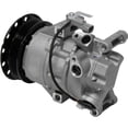 thumbnail image 2 of TOOL1SHOoo Fit 2004-06 Scion xA Scion xB 1.5L Front A/C Compressor&Clutch C1358R C1579 C186, 2 of 10