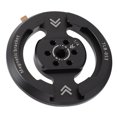 thumbnail image 1 of Adaptador de Montaje de Trípode de Teléfono magnético, Buena Compatibilidad de 1/4 Pulgada de Interfaz de Soporte de Trípodos Magnético Adaptador de Montaje para Tomar Fotos, 1 of 7