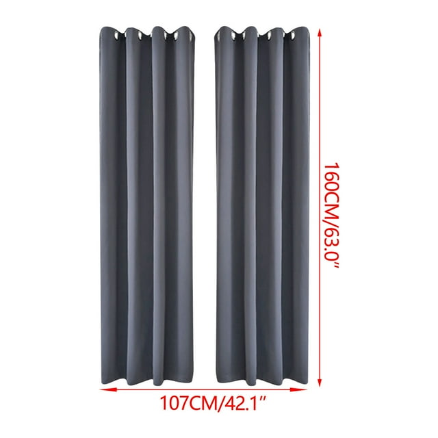 Bdday Kitchen Window Curtains High-Precision Black Curtains Fabric Heat-Insulating Curtains Scandinavian Style Curtains Border Colour Curtains Outdoor Patio Curtains