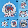 thumbnail image 2 of Christmas Hanging Ornament Creative Xmas Tree Ornament Hanging Decoration, 2 of 10