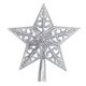 thumbnail image 1 of Adorno de árbol de Navidad para el hogar, adorno de estrella con purpurina dorada, decoración de Año Nuevo, 2023, 2024, 1 of 4