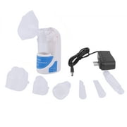 2018 Updated MY520A High Efficiency Handheld Ultrasonic Nebulizer Respirator For Health