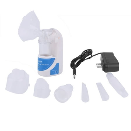 2018 Updated MY520A High Efficiency Handheld Ultrasonic Nebulizer Respirator For Health