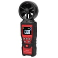 thumbnail image 4 of Backlight Display Temperature And Wind , Low Friction Bearing Technology Lightweight Design Anemometer, For Nautical Measurement Wind Power Generation, 4 of 8