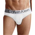 thumbnail image 2 of Calvin Klein - Calzoncillos para hombre (acero, micro cadera), color blanco, grande Calvin Klein Bragas, 2 of 2