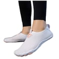 thumbnail image 5 of IUJSOY Water Shoes for Women Men Swim Socks Barefoot Sandals Non-Slip Quick-Dry Beach Shoes, 5 of 9