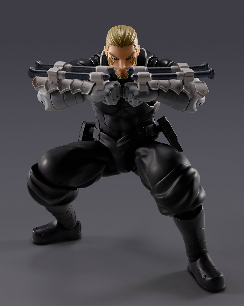 Tamashii Nations - Kaiju No. 8 - S.H.Figuarts - NO8 Isao Shinomiya Action Figure