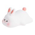 thumbnail image 5 of Big Face Light Portable Rechargeable Bunny Lamp Night Light, 5 of 5