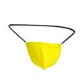 thumbnail image 3 of Babysbule sous-Vêtements pour Hommes Réduits String pour Homme Taille Basse Respirant String Aguichant sous-Culottes String en Coton, 3 of 4