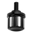 thumbnail image 2 of LOVIVER Seat Screw Bolt Nut Mount Knob Tab Covers For 1996-2017 (1/4 Thread with 1/2 1, 2 of 8