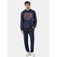 thumbnail image 2 of Spider-Man Men's Graphic Hoodie with Long Sleeves, Sizes XS-3XL, 2 of 6