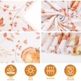 thumbnail image 4 of Fall Throw Blanket for Couch, Soft Cozy Autumn Pumpkin Leaves Blankets, Thanksgiving Blanket for Sofa Chair Home Decor Gift for Women Men 50"X60", 4 of 6