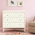 thumbnail image 6 of Small Gold Dot Peel and Stick Wallpaper, 6 of 10