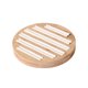 thumbnail image 1 of Qarigey Soporte de anillo redondo, joyería, pendientes, estante de exhibición, placa, estilo Vintage, pendiente, collar, pulsera, organizador, Ropa, zapatos y accesorios Miscelánea Blanco Qarigey AP011831-03, 1 of 1
