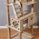 thumbnail image 5 of Cápsula espacial de lujo para gatos de seis pisos, trampolín ecológico para gatos para todas las estaciones, casa multifuncional para gatos, 5 of 5