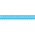 thumbnail image 1 of Happy Double-Sided Border & Scalloped Edge - Pool Blue, 1 of 1