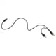 thumbnail image 2 of 4X Doble USB 2.0 Macho A Estándar B Macho Y Cable 80cm para Impresora Y Escáner Y Unidad de Disco Duro Externa, 2 of 5