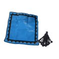 thumbnail image 4 of Almohadilla de salto de salto de salto reutilizable resistente al agua resistente al agua para el entrenamiento deportivo interior Fitness al aire Azul, 4 of 8