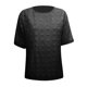 thumbnail image 5 of Pntutb - Blusa de manga corta con cuello redondo para mujer, blusa de gasa con lunares Pntutb Pntutb-5647, 5 of 6